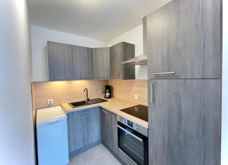 Petit Nid Douillet Apartment Dieppe Exterior photo