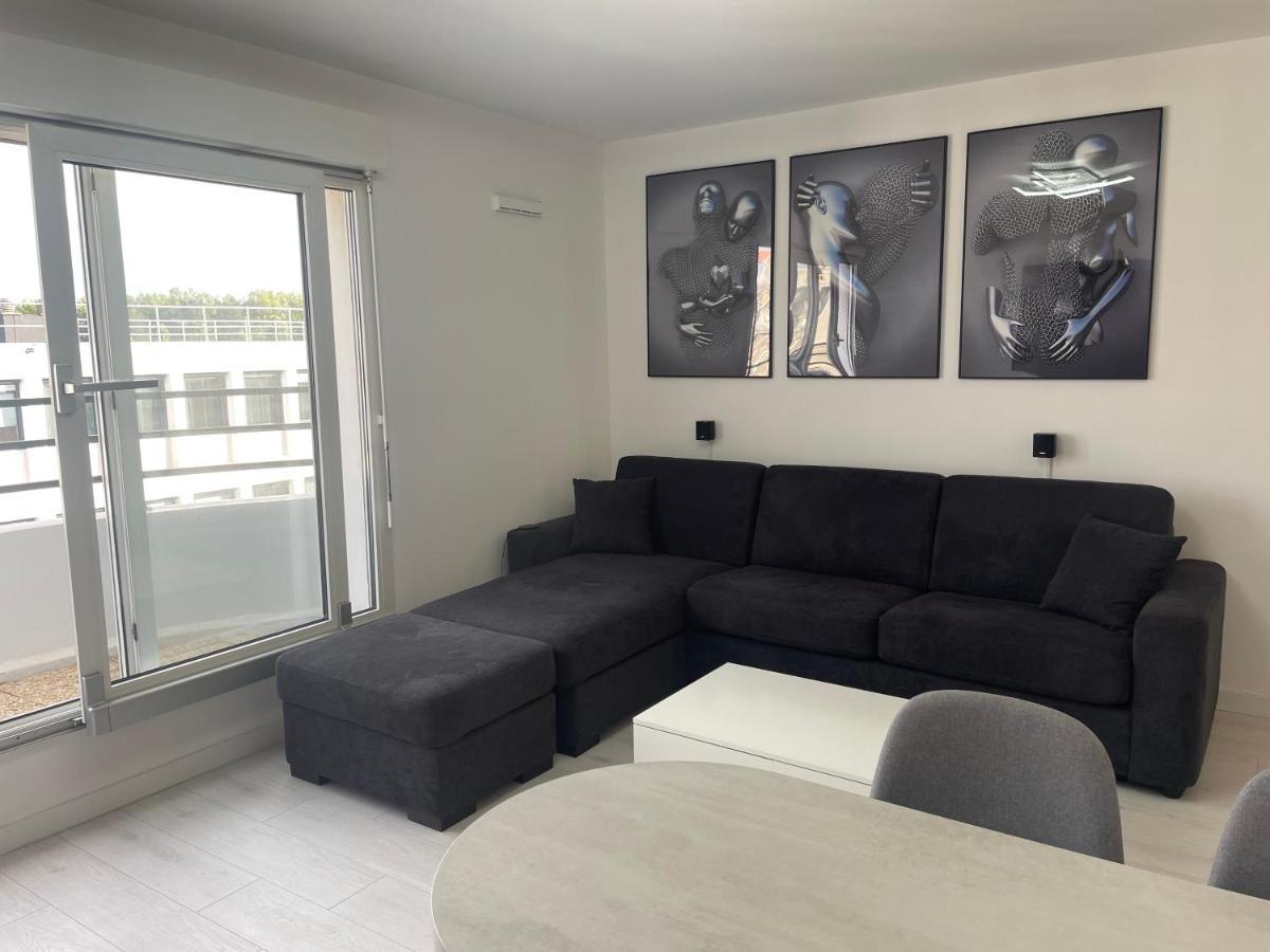 Petit Nid Douillet Apartment Dieppe Exterior photo